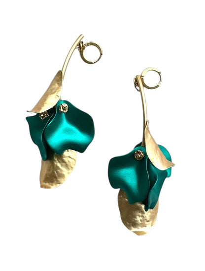 Smaragdinė Puansetija