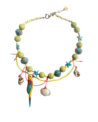 Papūga sūpuoklėse